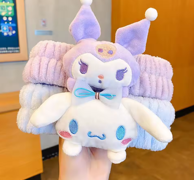 Fascia per capelli Sanrio