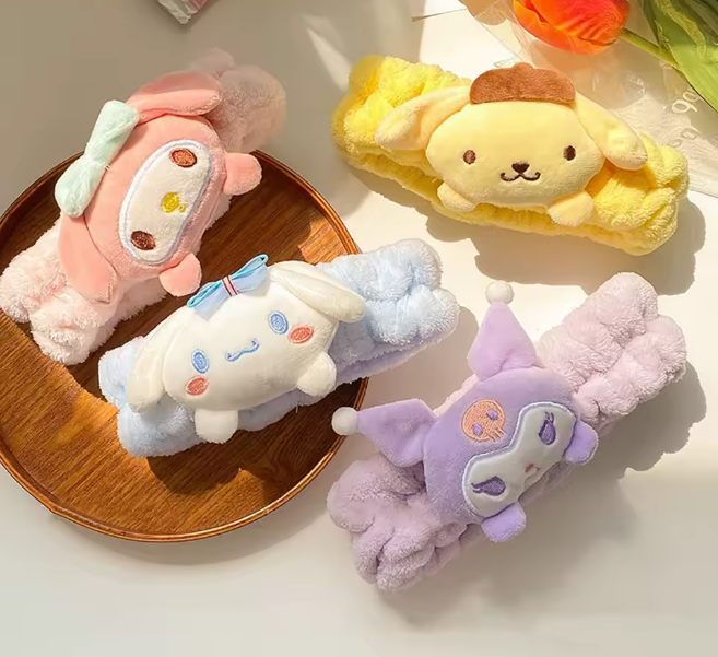 Fascia per capelli Sanrio