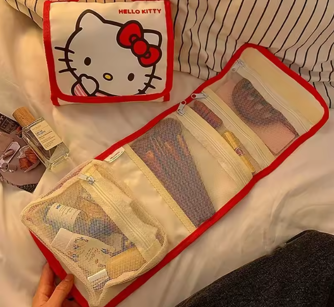 Borsa Porta-Trucchi sanrio