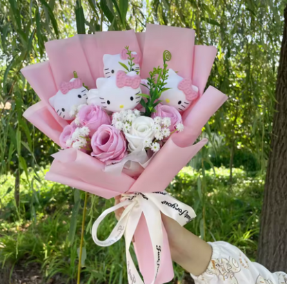 Bouquet Sanrio
