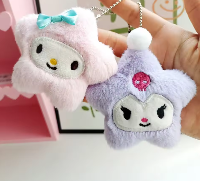 Portachiavi Sanrio