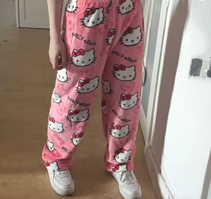 Pantaloni Sanrio