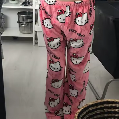 Pantaloni Sanrio