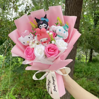 Bouquet Sanrio
