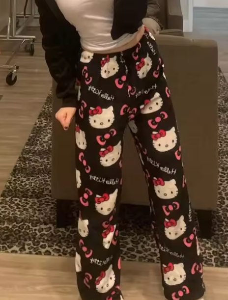 Pantaloni Sanrio