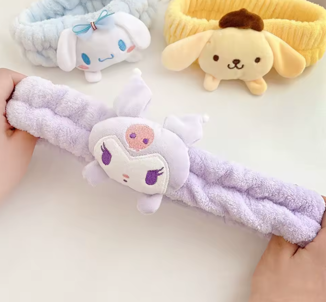 Fascia per capelli Sanrio