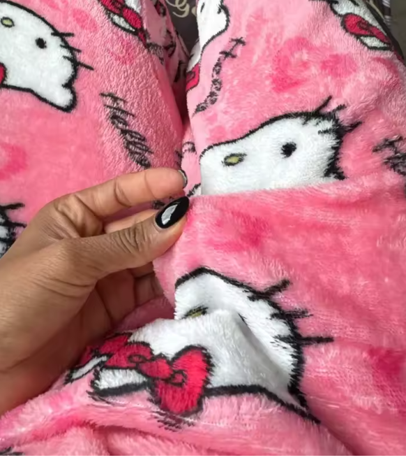 Pantaloni Sanrio
