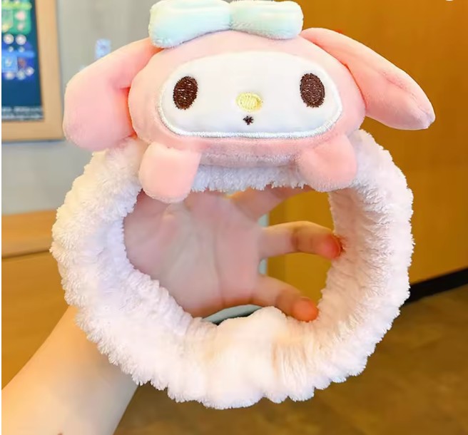 Fascia per capelli Sanrio