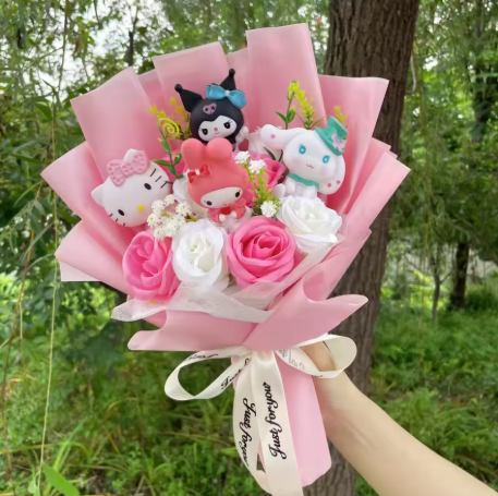 Bouquet Sanrio