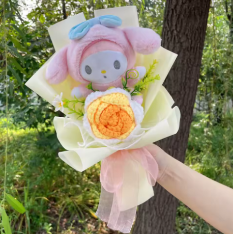 Bouquet Sanrio