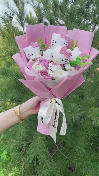 Bouquet Sanrio